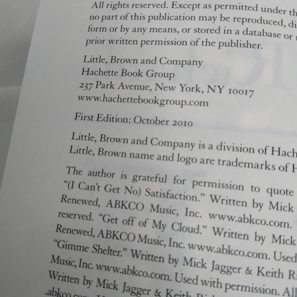 Keith Richards Life - Autobiography - tons of pictures - Picture 3 of 4